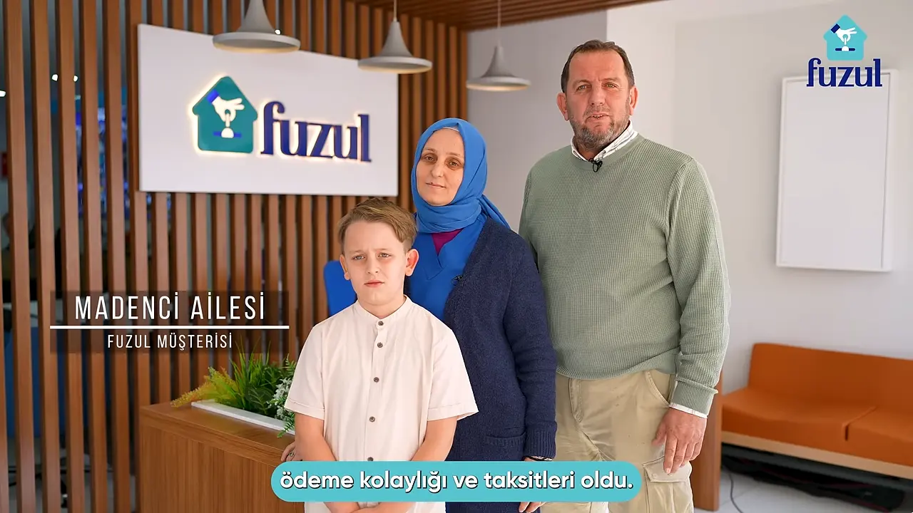 Madenci Ailesi